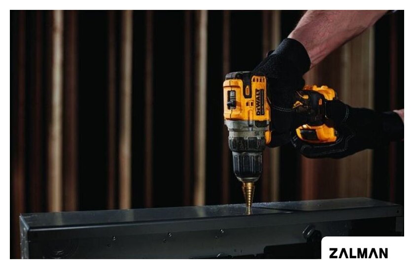 Дрель-шуруповерт DeWalt DCD701N-XJ (без АКБ)