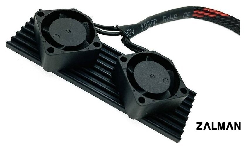 Кулер для SSD Espada ESP-R5