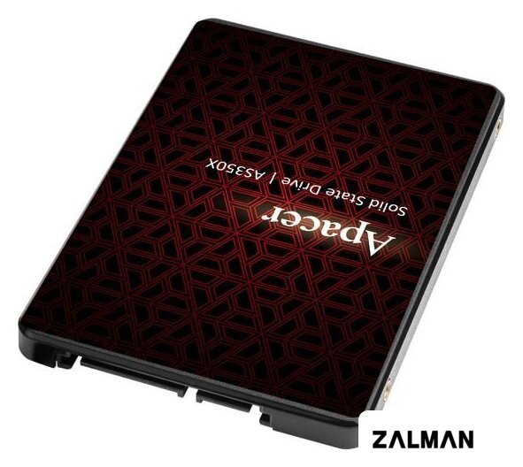 SSD Apacer AS350X 256GB AP256GAS350XR