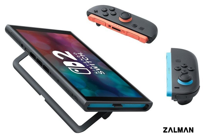 Игровая приставка Nintendo Switch 2