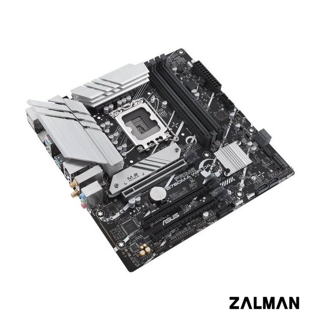 Материнская плата ASUS Prime B760M-A WiFi D4