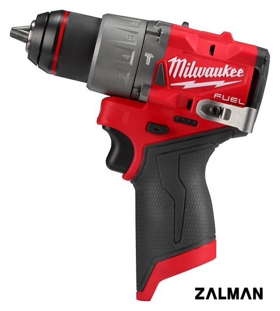 Ударная дрель-шуруповерт Milwaukee M12 FUEL M12FPD2-0 4933479867 (без АКБ)