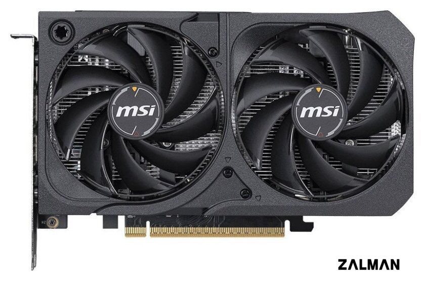 Видеокарта MSI GeForce RTX 5050 8G Shadow 2X OC