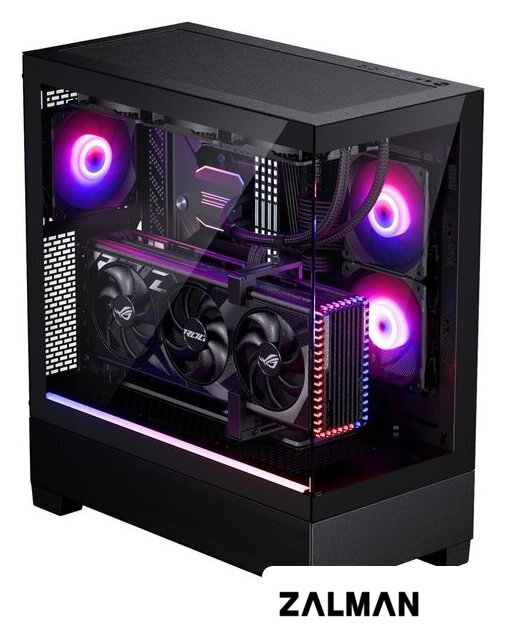 Корпус Phanteks XT View PH-XT523V1_DBK01