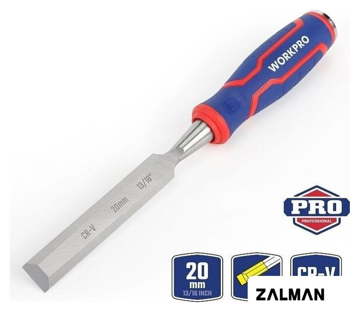 Стамеска Workpro WP243009