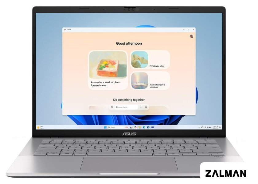Ноутбук ASUS Vivobook S14 OLED M3407HA-SF065