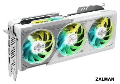 Видеокарта ASRock AMD Radeon RX 9070 XT Steel Legend 16GB RX9070XT SL 16G