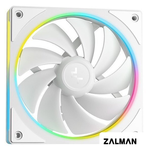 Система жидкостного охлаждения для процессора DeepCool LE360 PRO WH R-LE360PRO-WHAMMC-G-1