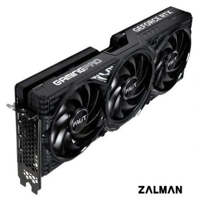 Видеокарта Palit GeForce RTX 5070 Ti GamingPro-S OC NE7507TS19T2-GB2031U