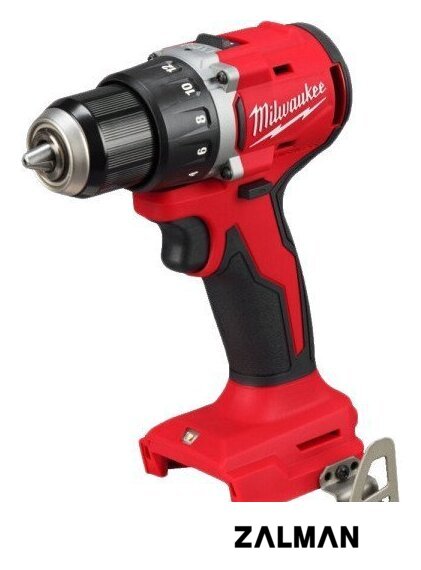 Дрель-шуруповерт Milwaukee M18 M18BLDDRC-0 4933492831 (без АКБ)