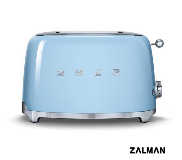 Тостер Smeg TSF01PBEU