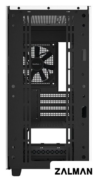 Корпус DeepCool CH370 WH R-CH370-WHNAM1-G-1