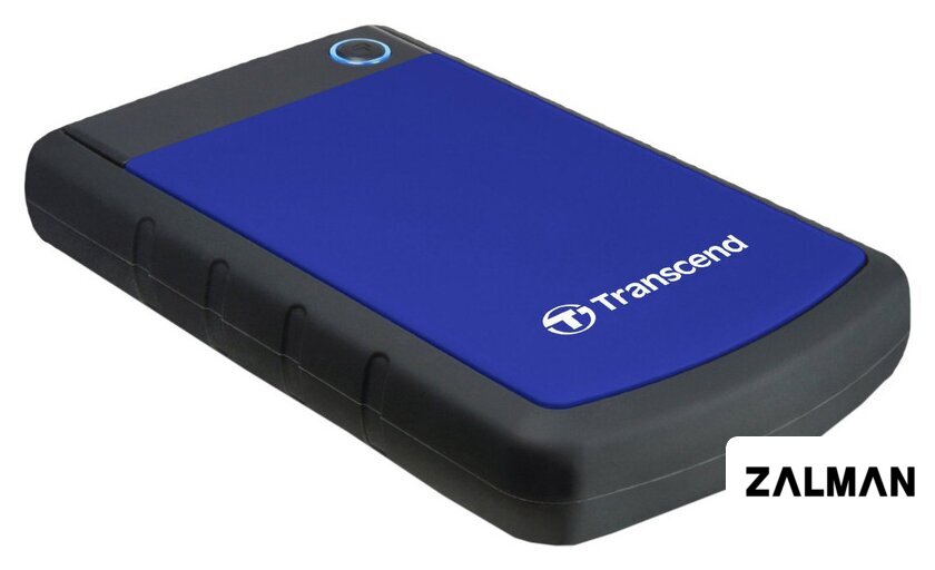 Внешний накопитель Transcend StoreJet 25H3B 2TB (TS2TSJ25H3B)