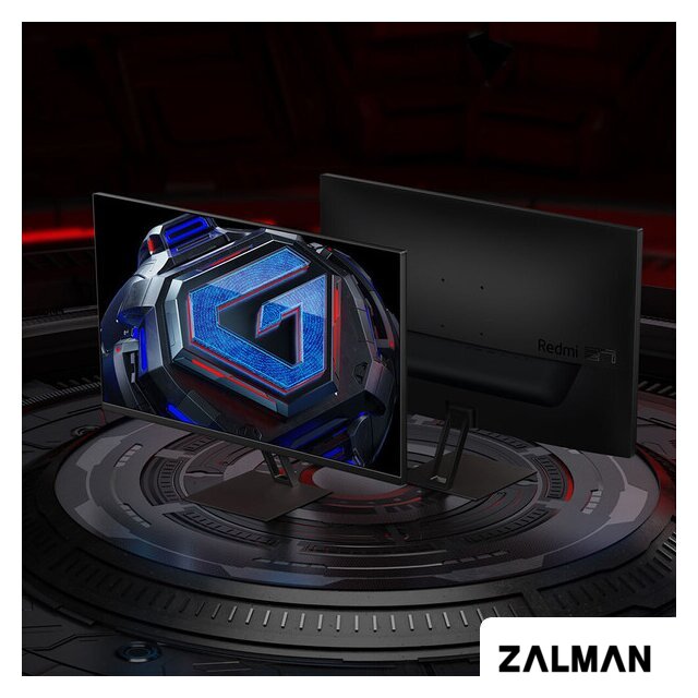 Игровой монитор Xiaomi Redmi Gaming Monitor G27Q 2025 P27QCA-RG