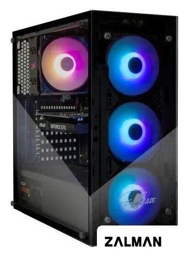Корпус Eurocase A01 ARGB