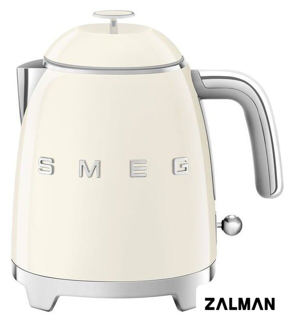 Электрический чайник Smeg KLF05CREU