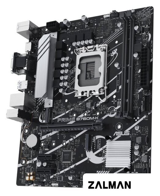 Материнская плата ASUS Prime B760M-K