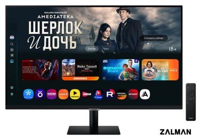 Smart монитор Samsung Smart M7 LS32FM702UIXCI
