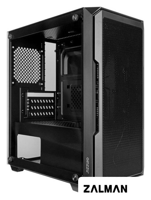Корпус Ginzzu CL580