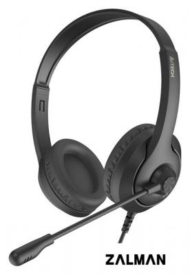 Наушники A4Tech Fstyler FH100U (черный)