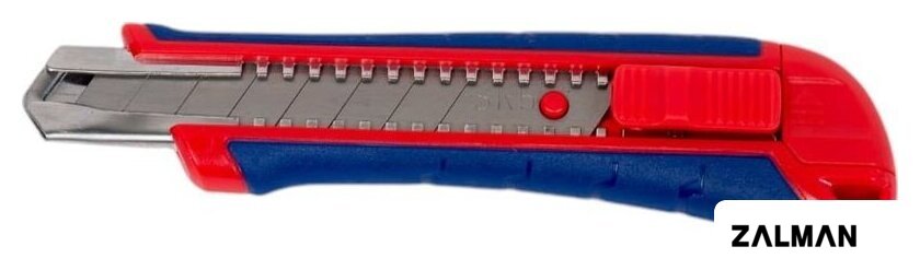 Нож строительный Workpro WP212009