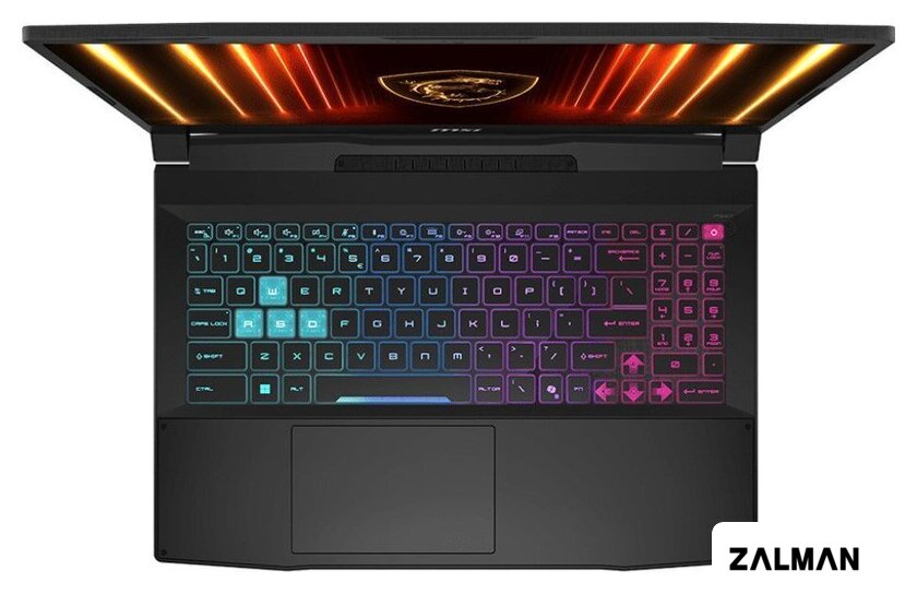 Игровой ноутбук MSI Katana 15 HX B14WGK-1009XBY