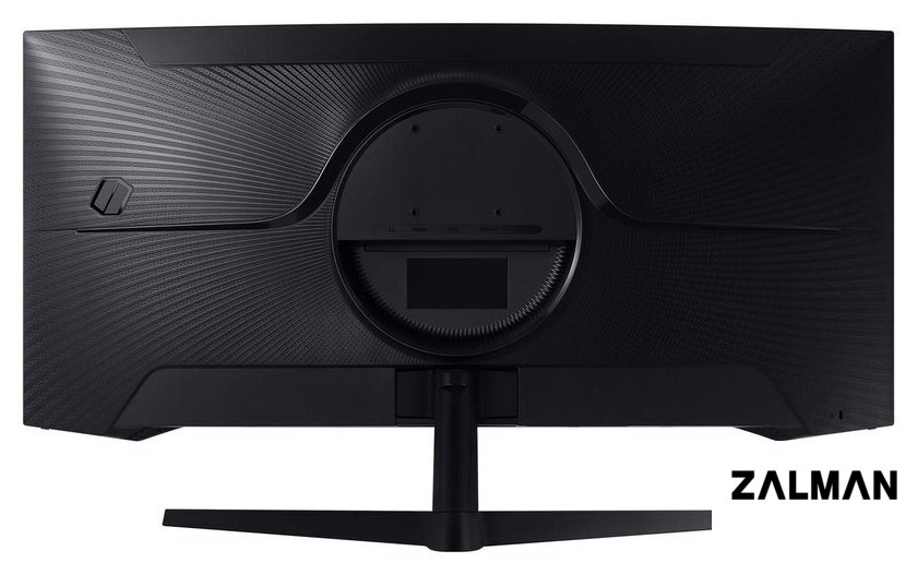 Игровой монитор Samsung Odyssey G5 LC34G55TWWPXEN