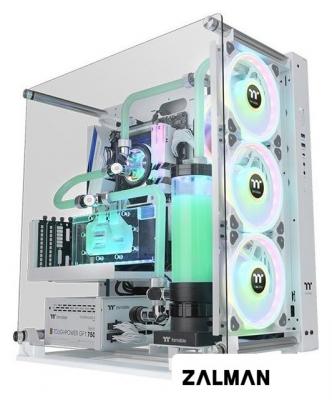 Корпус Thermaltake Core P3 TG Pro Snow CA-1G4-00M6WN-09
