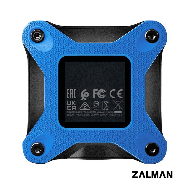 Внешний накопитель ADATA SD620 2TB SD620-2TCBL