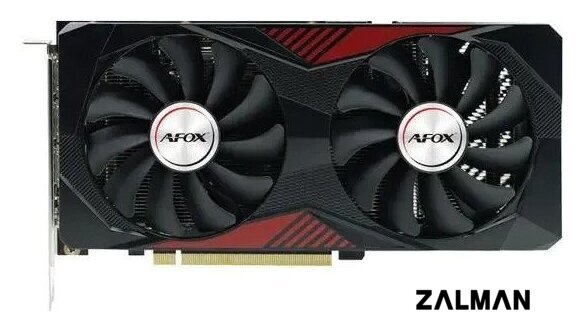 Видеокарта AFOX GeForce RTX 3060 8GB GDDR6 AF3060-8GD6H4