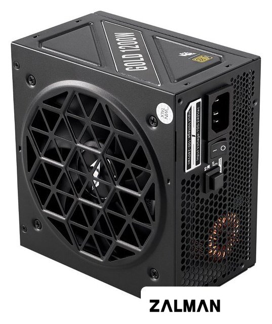 Блок питания 1stPlayer NGDP Gold 1200W HA-1200BA4