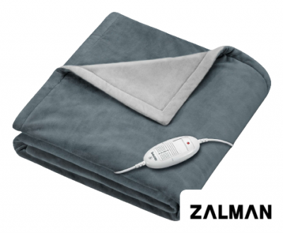 Электрическое одеяло Beurer HD 75 Cosy Dark Grey