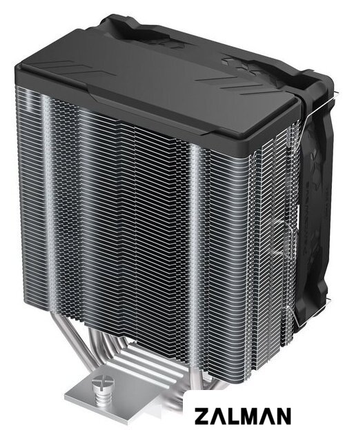 Кулер для процессора PentaWave PC-Z04E SRB