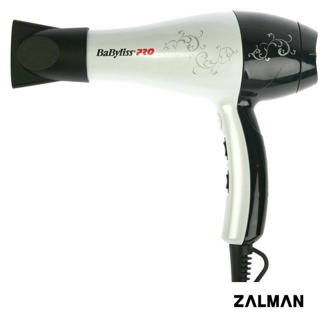 Фен BaByliss PRO Pearl BAB5559WTE