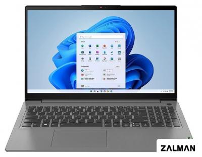 Ноутбук Lenovo IdeaPad 3 15IAU7 82RK013NRK