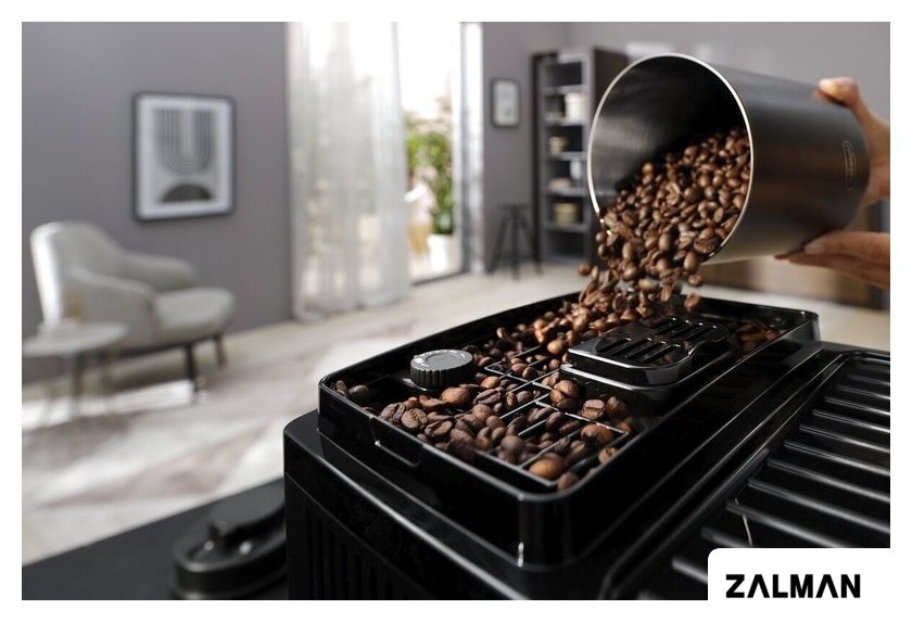 Кофемашина DeLonghi Magnifica Start ECAM 220.21.B