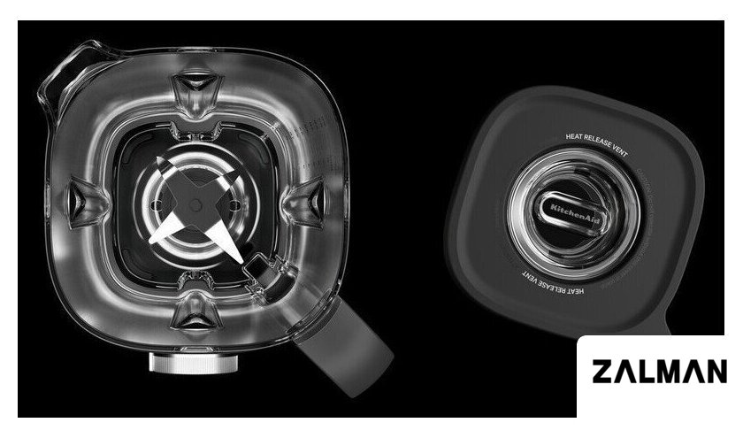 Стационарный блендер KitchenAid Pure Power 5KSB2073EBM