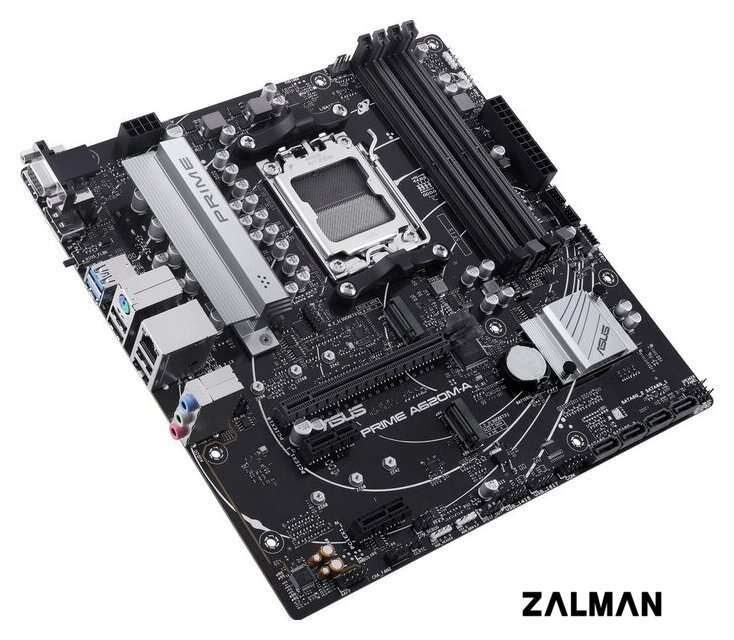 Материнская плата ASUS Prime A620M-A-CSM