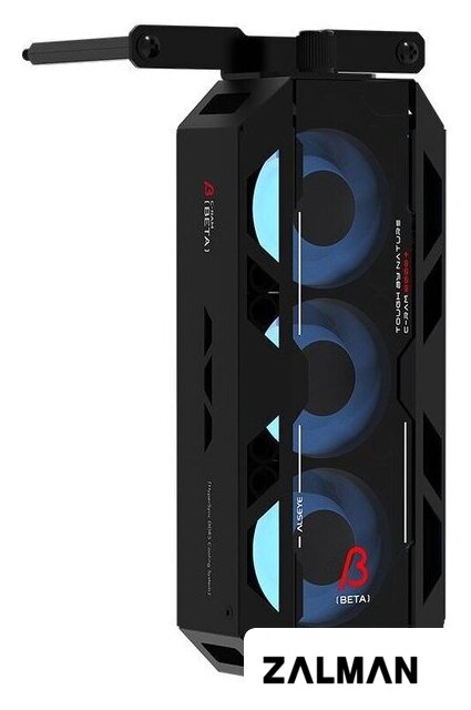 Кулер для оперативной памяти ALSEYE C-RAM-Beta-B