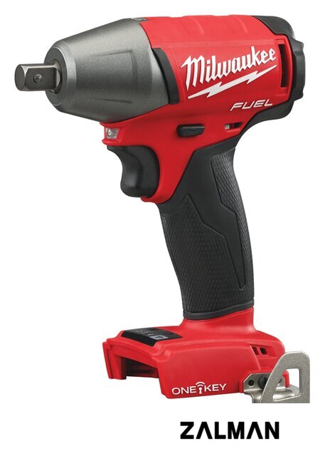 Гайковерт Milwaukee M18 ONEIWP12-0 FUEL 4933451152 (без АКБ)