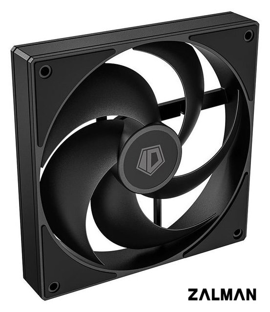 Вентилятор для корпуса ID-Cooling AS-140-K