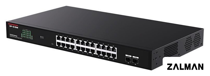 Настраиваемый коммутатор IP-COM G2226F