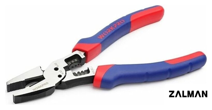 Плоскогубцы Workpro WP231085