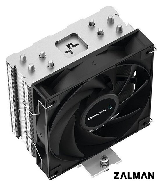 Кулер для процессора DeepCool AG400 R-AG400-BKNNMN-G-1