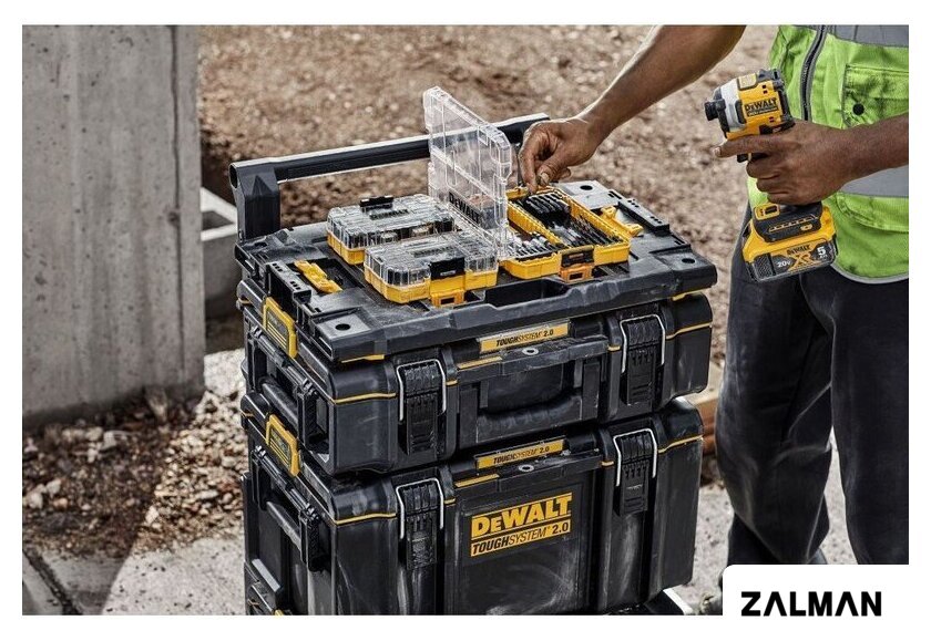 Адаптер DeWalt DWST08017-1