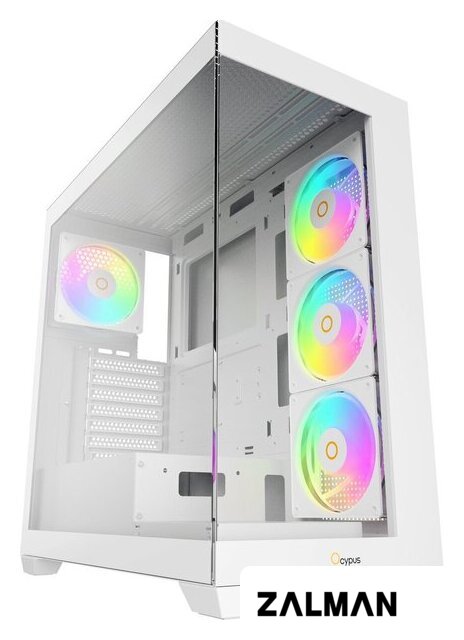 Корпус Ocypus Gamma C72 WH ARGB