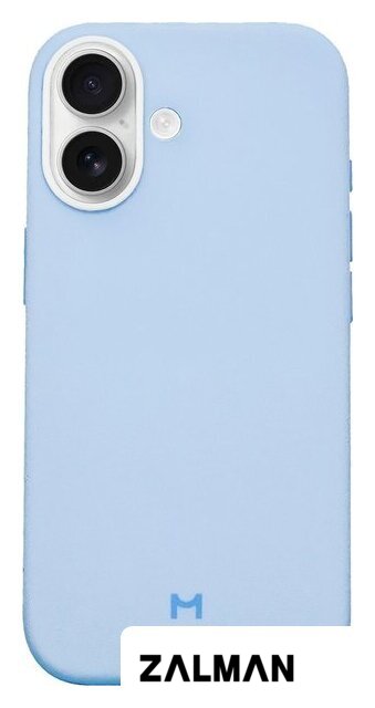 Чехол для телефона Magssory CSL036 для iPhone 17 Blue CSL036bl