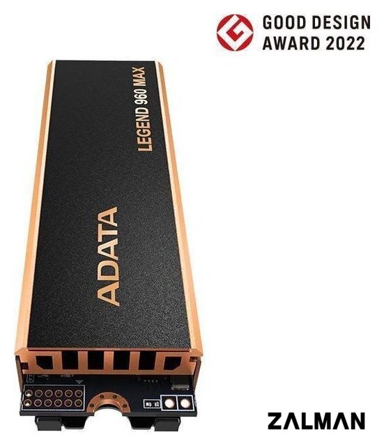 SSD ADATA Legend 960 Max 2TB ALEG-960M-2TCS