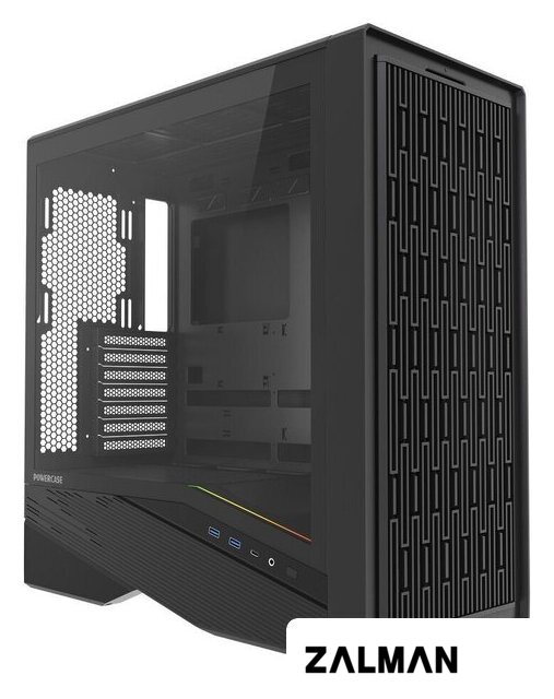 Корпус Powercase Intro CJ235IB-F0
