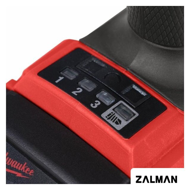Винтоверт Milwaukee M18 FUEL M18FID3-502X 4933479865 (с 2-мя АКБ, кейс)